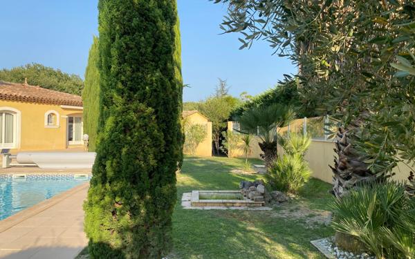 Maison à vendre    4 pièces • 147,73 m2 Le Cannet-des-Maures