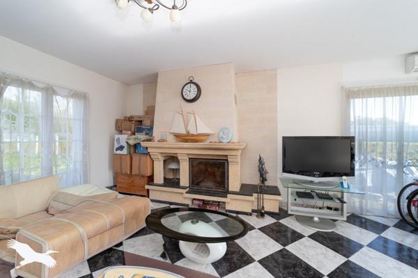 Maison à vendre |  Saint-André-de-Cubzac |  5 pièces | 195 m²