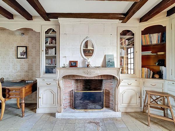 5 minutes d'Amboise, achat propriété Limeray