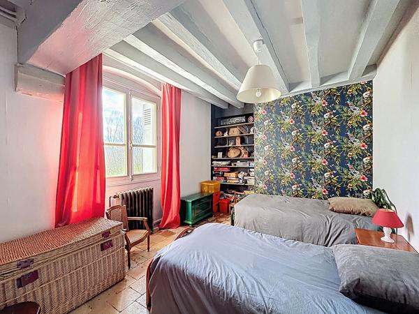 5 minutes d'Amboise, achat propriété Limeray