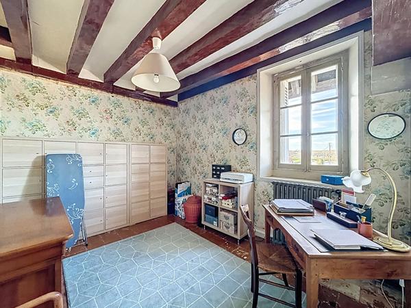 5 minutes d'Amboise, achat propriété Limeray