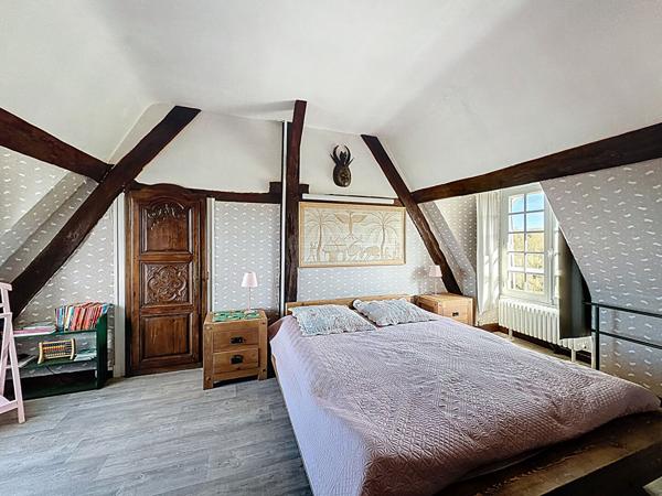 5 minutes d'Amboise, achat propriété Limeray