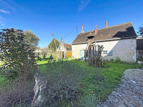 5 minutes d'Amboise, achat propriété Limeray