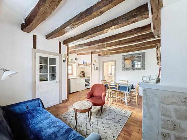 5 minutes d'Amboise, achat propriété Limeray