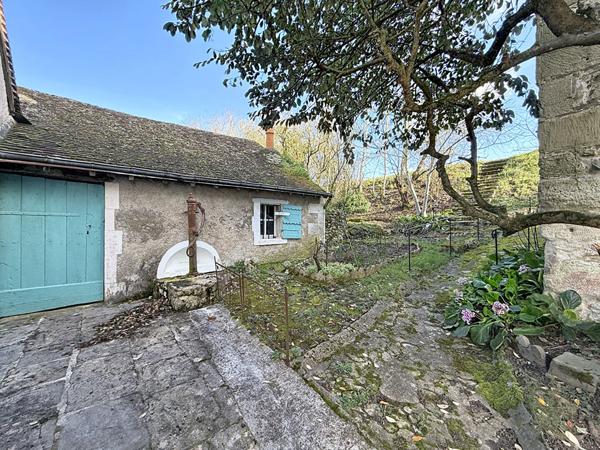 5 minutes d'Amboise, achat propriété Limeray