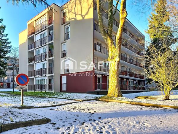 Très bel appartement au calme - bon investissement