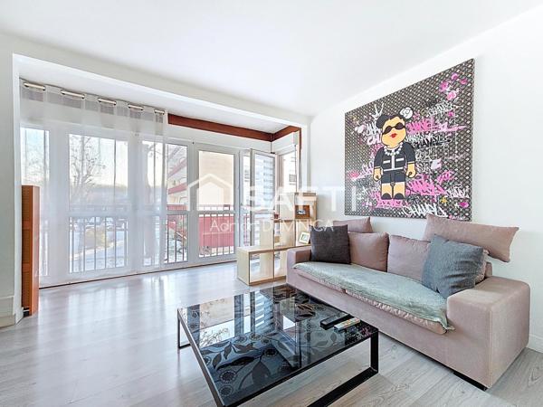 Très bel appartement au calme - bon investissement