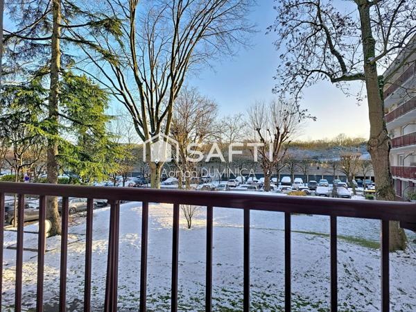 Très bel appartement au calme - bon investissement