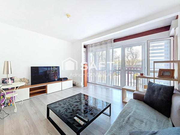 Très bel appartement au calme - bon investissement