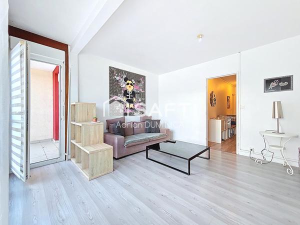 Très bel appartement au calme - bon investissement