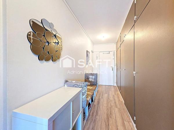 Très bel appartement au calme - bon investissement