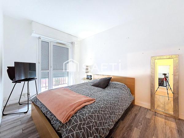 Très bel appartement au calme - bon investissement