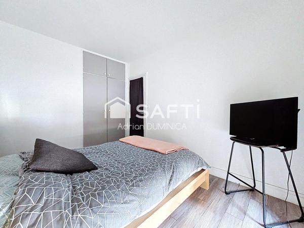 Très bel appartement au calme - bon investissement