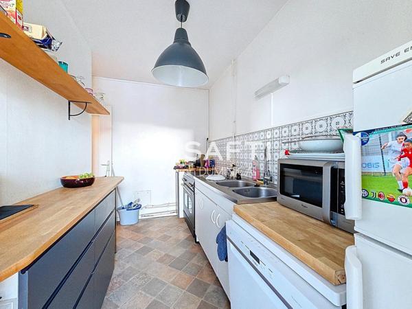 Très bel appartement au calme - bon investissement