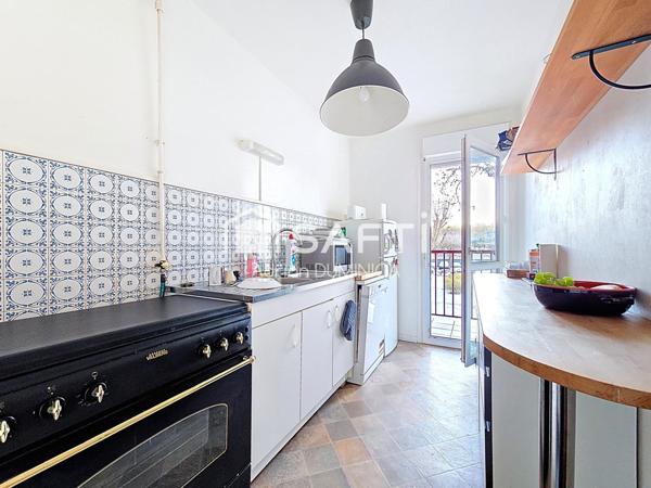 Très bel appartement au calme - bon investissement