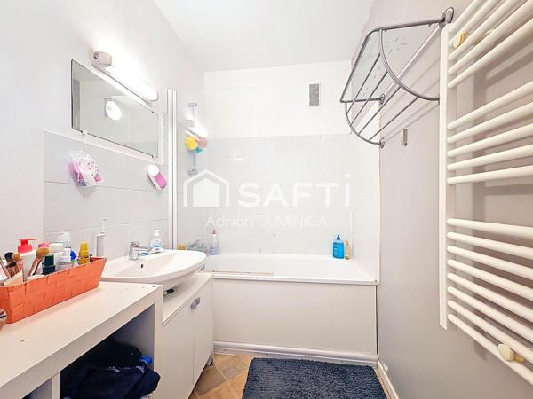 Très bel appartement au calme - bon investissement