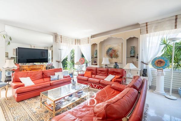 Croissy-sur-Seine, Maison 4 Chambres -  218 m² à vendre