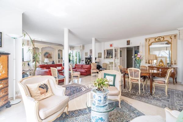 Croissy-sur-Seine, Maison 4 Chambres -  218 m² à vendre