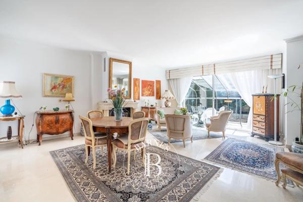Croissy-sur-Seine, Maison 4 Chambres -  218 m² à vendre