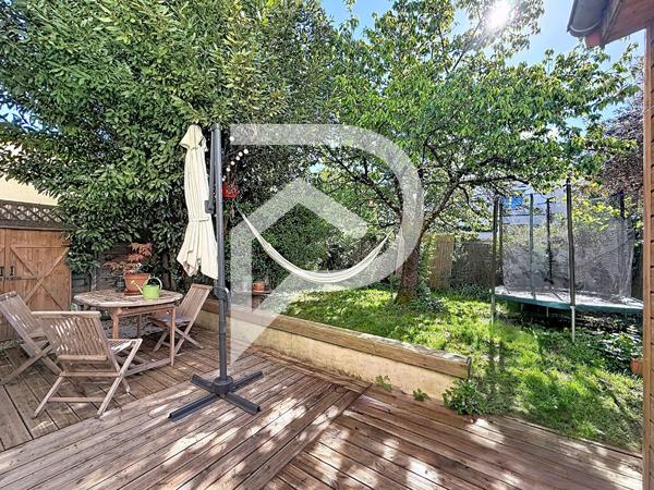 Maison 5 pièces 90 m2