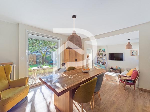 Maison 5 pièces 90 m2