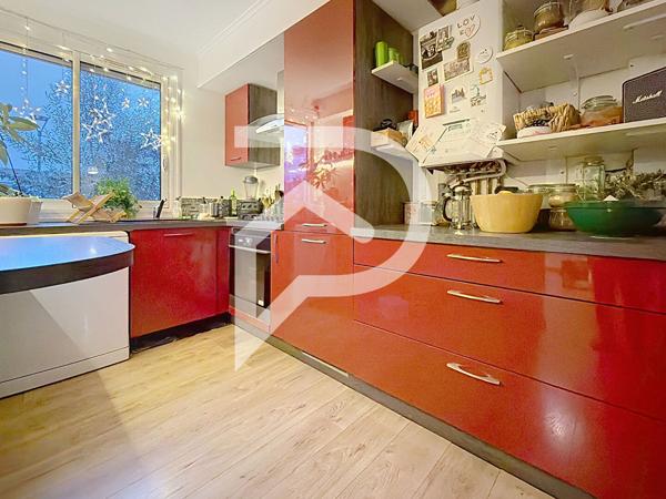 Maison 5 pièces 90 m2