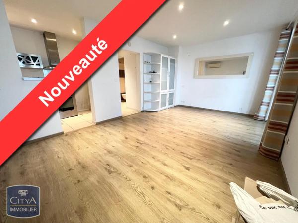 Appartement à vendre 1 pièce 36m²