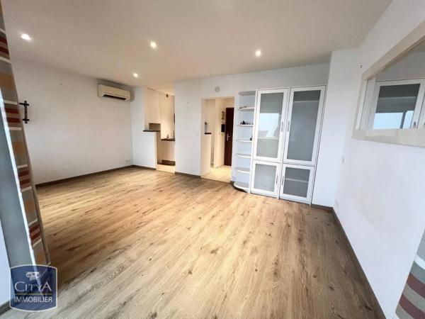 Appartement à vendre 1 pièce 36m²
