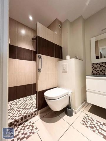 Appartement à vendre 1 pièce 36m²