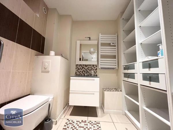 Appartement à vendre 1 pièce 36m²