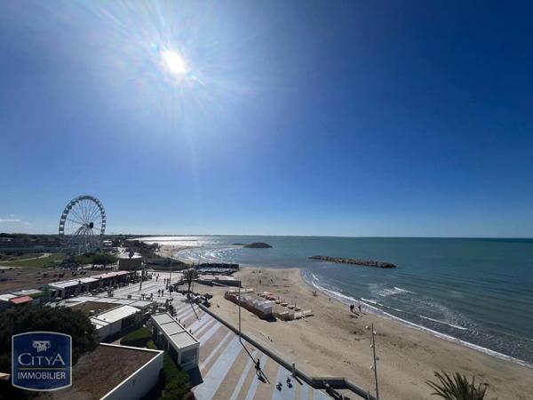 Appartement à vendre 1 pièce 36m²