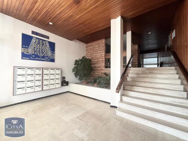 Appartement à vendre 1 pièce 36m²