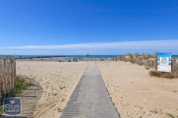 Appartement à vendre 1 pièce 36m²