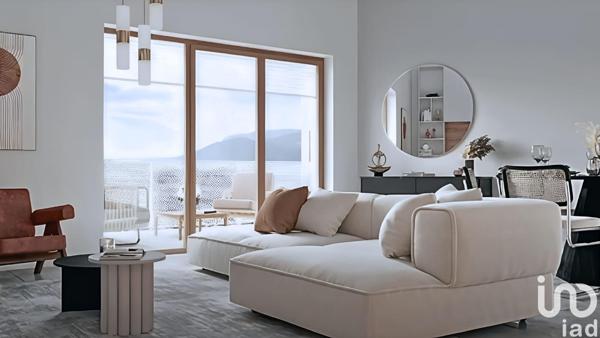 Appartement à vendre 3 pièces 65 m² Annecy