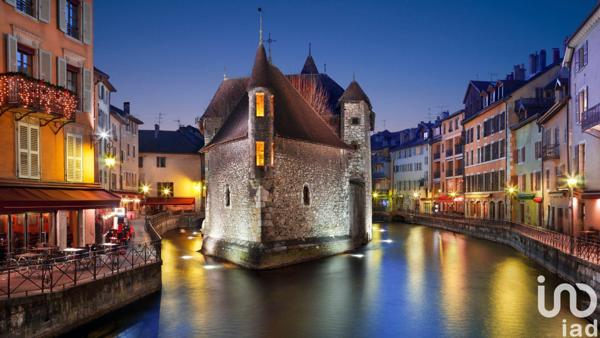 Appartement à vendre 3 pièces 65 m² Annecy