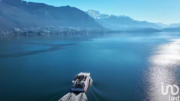 Appartement à vendre 3 pièces 65 m² Annecy