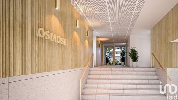 Appartement à vendre 3 pièces 65 m² Annecy