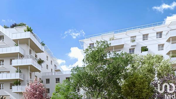 Appartement à vendre 3 pièces 65 m² Annecy