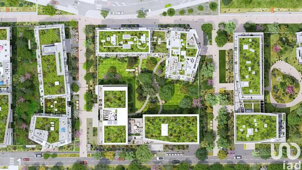 Appartement à vendre 3 pièces 65 m² Annecy