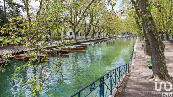 Appartement à vendre 3 pièces 65 m² Annecy