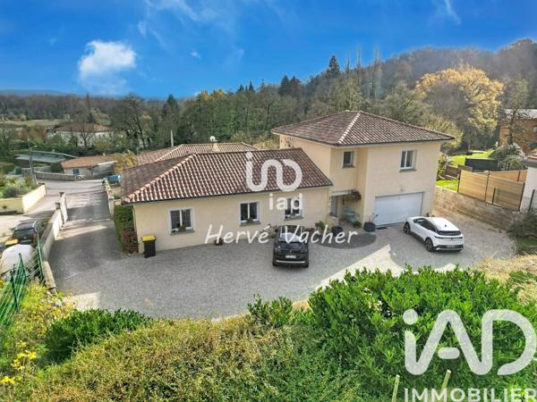 Maison à vendre 5 pièces 153 m² Villieu-Loyes-Mollon