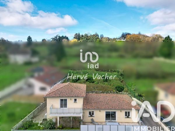 Maison à vendre 5 pièces 153 m² Villieu-Loyes-Mollon