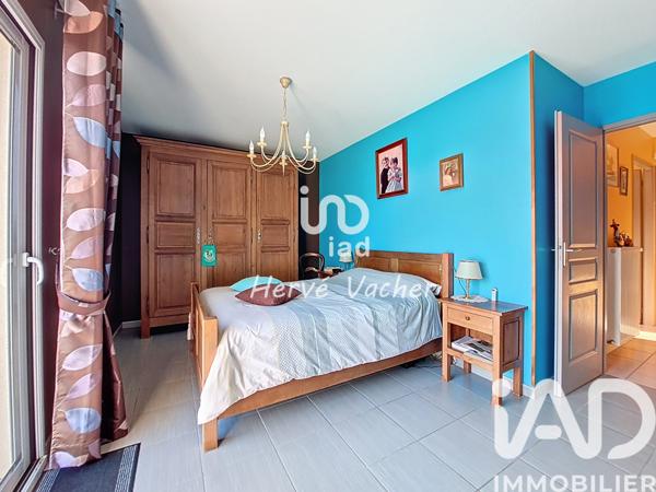 Maison à vendre 5 pièces 153 m² Villieu-Loyes-Mollon