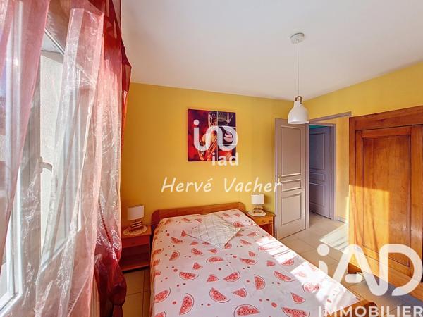 Maison à vendre 5 pièces 153 m² Villieu-Loyes-Mollon