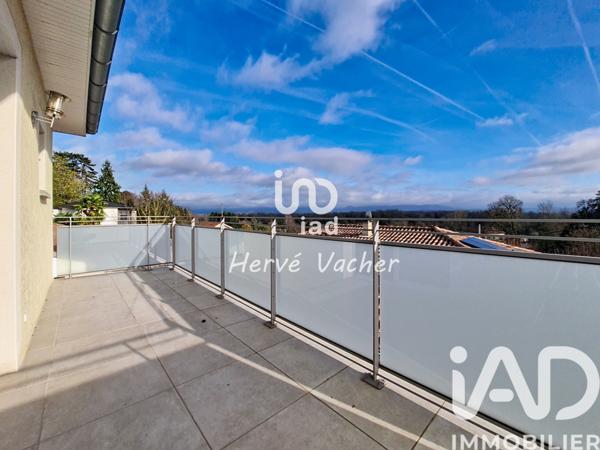 Maison à vendre 5 pièces 153 m² Villieu-Loyes-Mollon