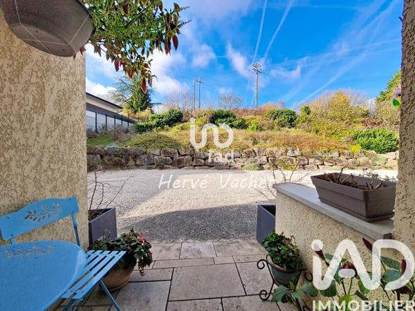 Maison à vendre 5 pièces 153 m² Villieu-Loyes-Mollon