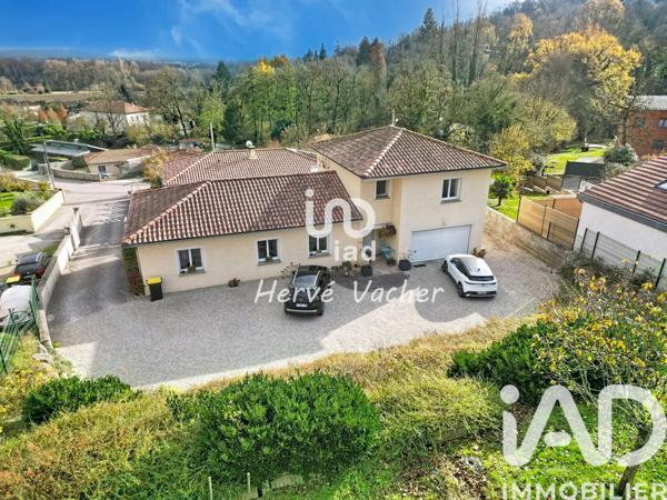 Maison à vendre 5 pièces 153 m² Villieu-Loyes-Mollon