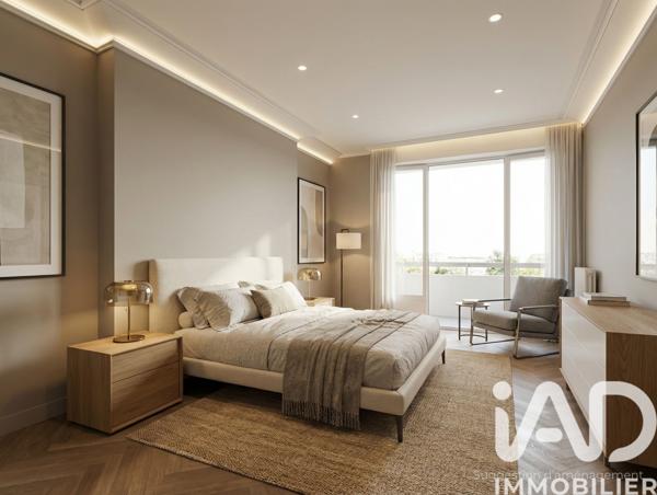 Appartement à vendre 5 pièces 140 m² Lyon 3