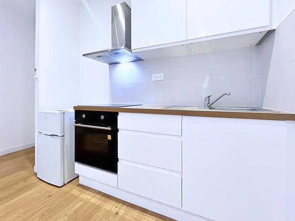 Appartement
         1 pièce
        - 26 m² Exclusivité 85 000 € *