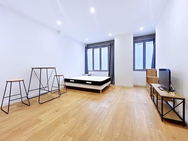 Appartement
         1 pièce
        - 26 m² Exclusivité 85 000 € *